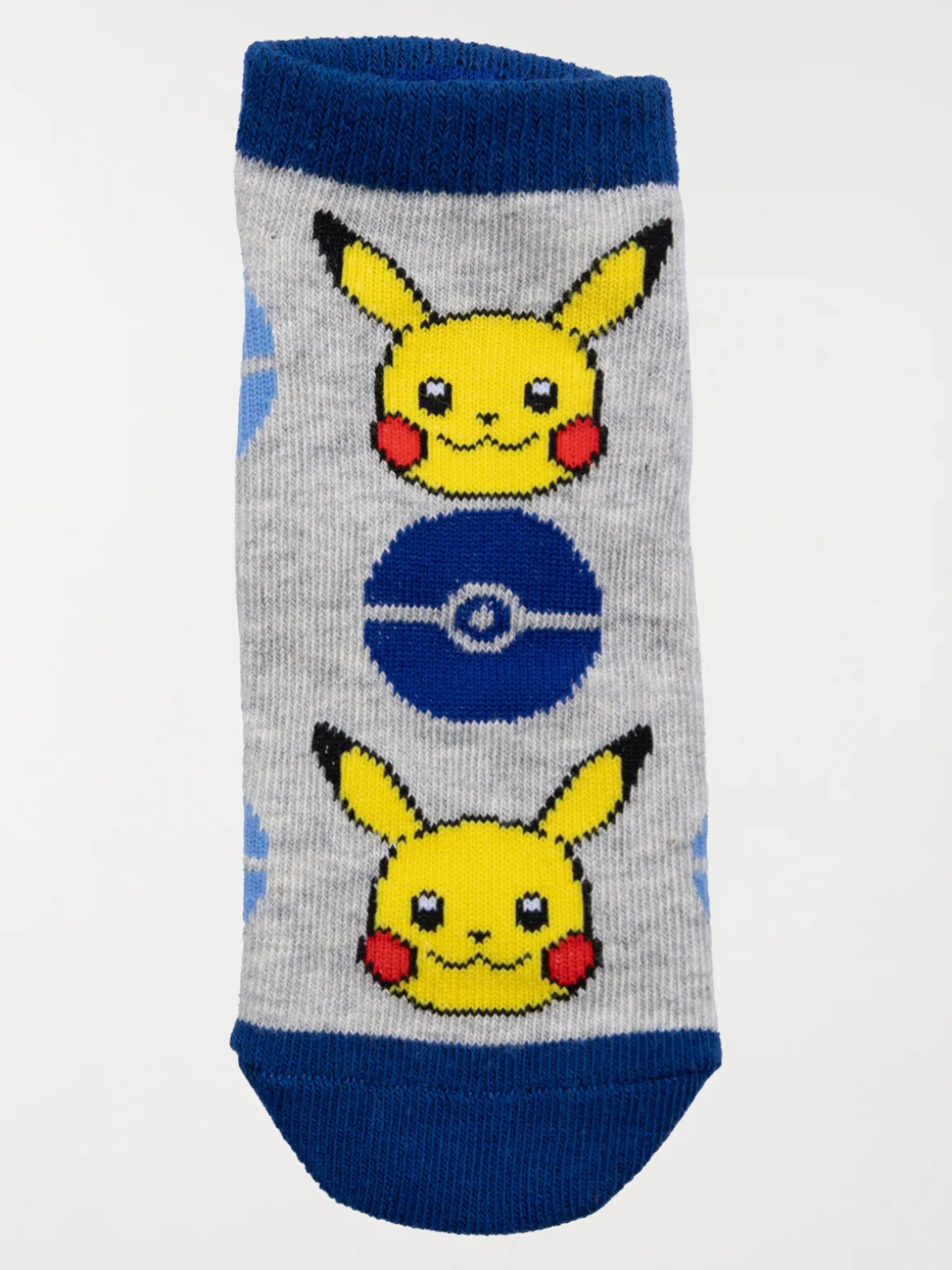 Lot de 3 chaussettes Pokémon garçon
