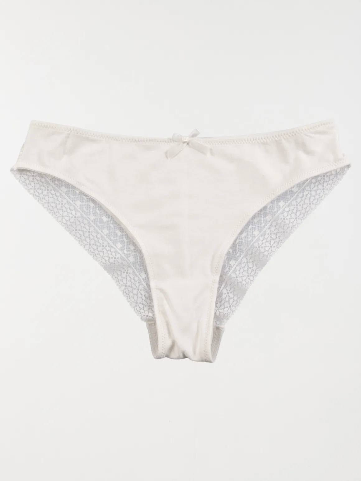 Lot de 2 culottes femme (S-XL)
