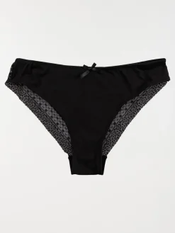 Lot de 2 culottes femme (S-XL)