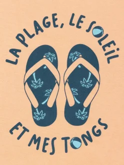 Lot de 2 débardeurs garçon (3-8A)