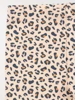Lot de 2 leggings léopard fille (3-36M)