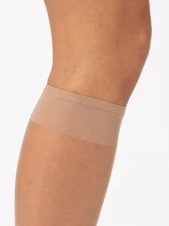 Lot de 2 mi-bas 15D femme