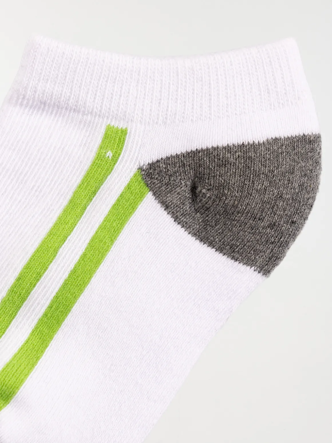 Lot de 5 paires chaussettes sport enfant
