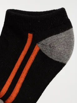 Lot de 5 paires chaussettes sport enfant