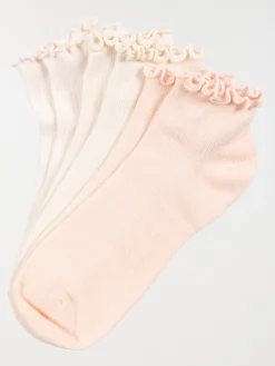 Lot de 3 paires chaussettes femme