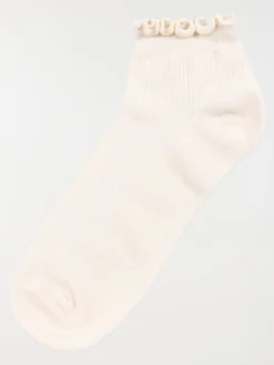 Lot de 3 paires chaussettes femme