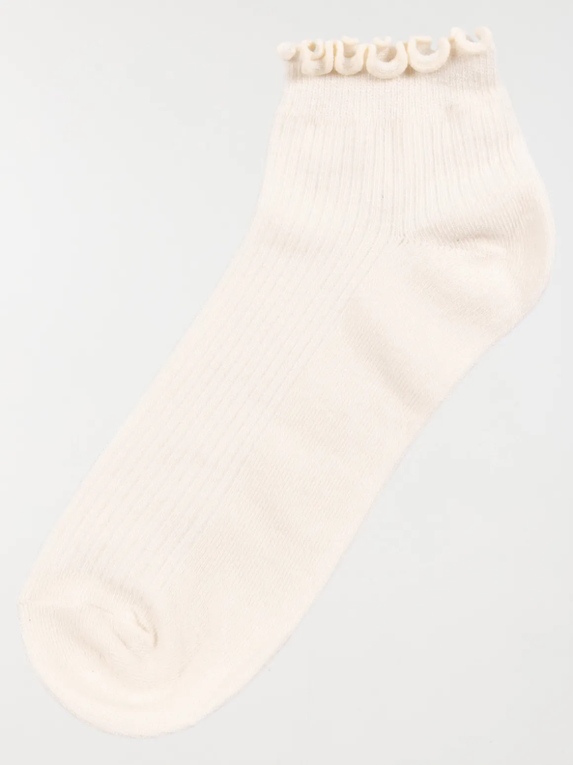 Lot de 3 paires chaussettes femme