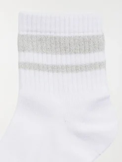 Lot de 3 paires chaussettes femme