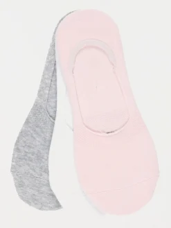 Lot de 3 paires chaussettes invisibles