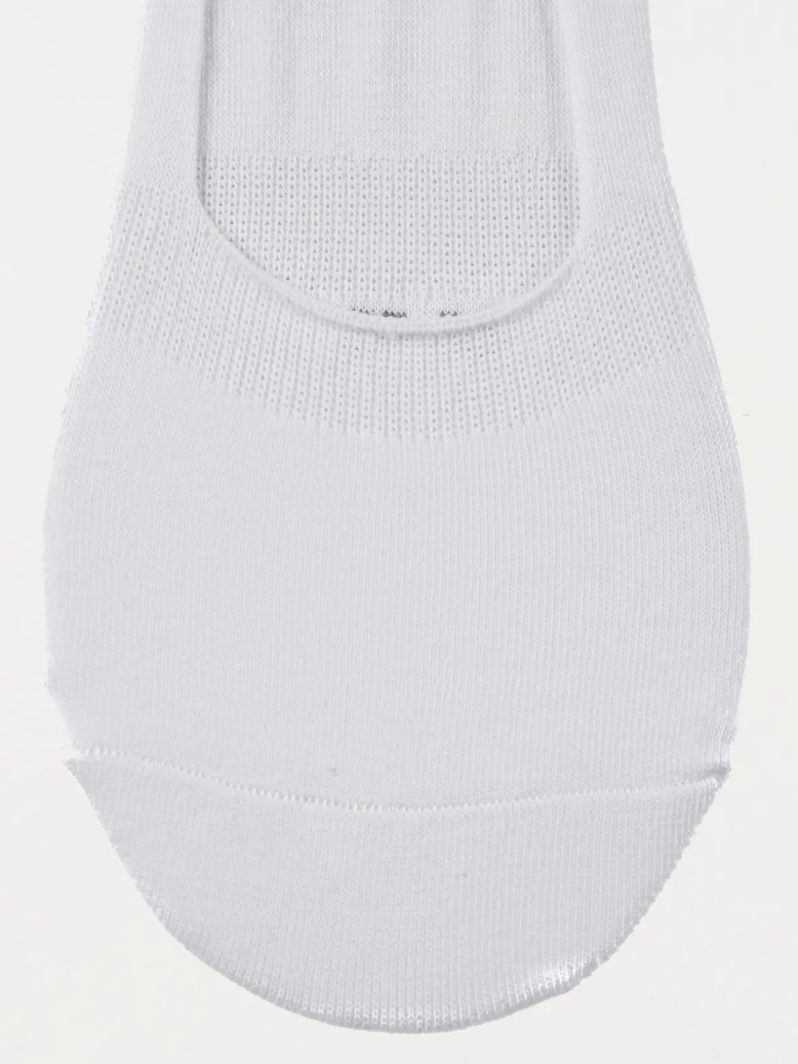 Lot de 3 paires chaussettes invisibles