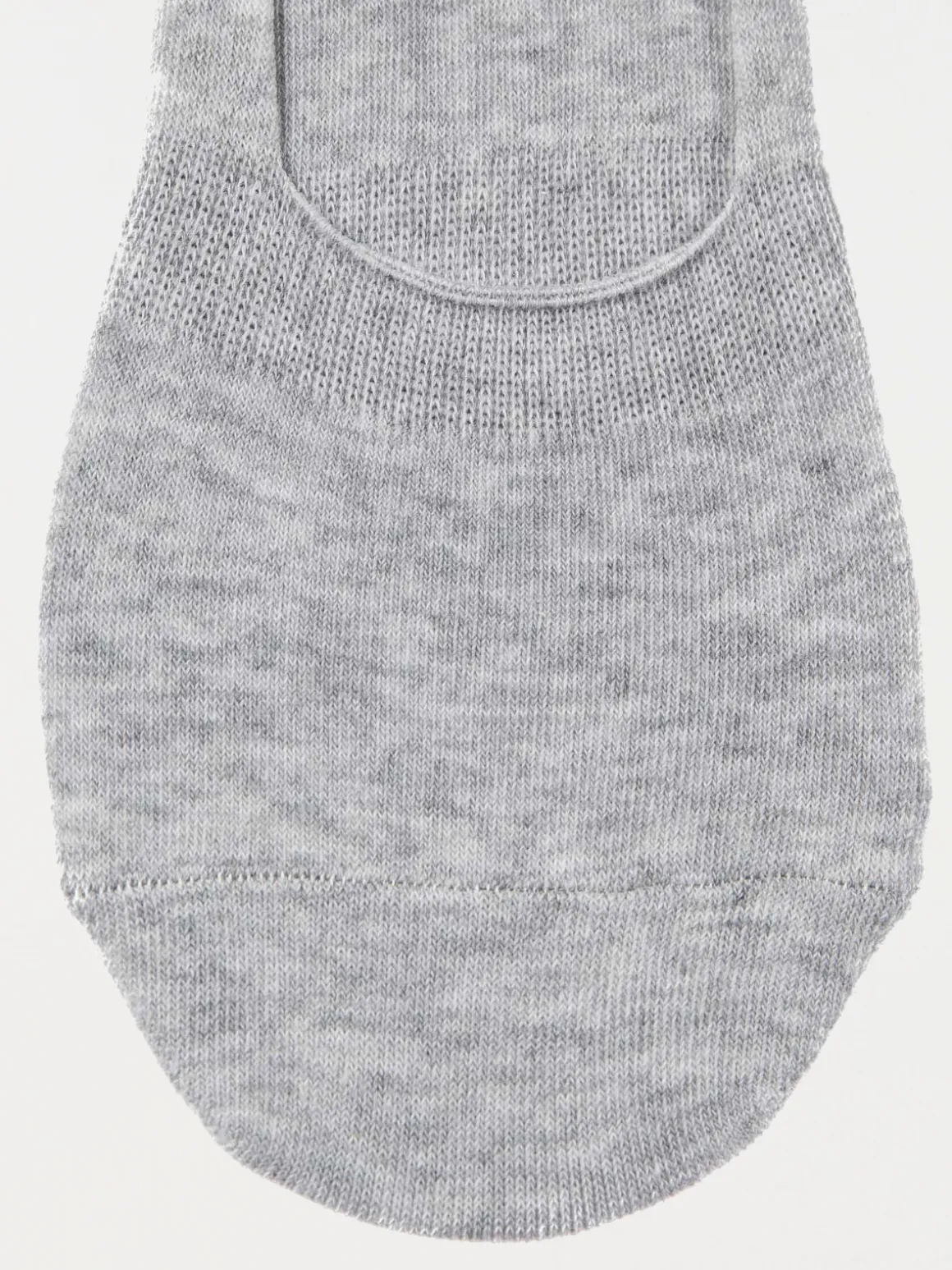Lot de 3 paires chaussettes invisibles