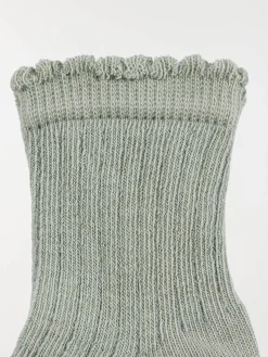 Lot de 3 paires chaussettes fille