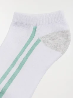 Lot de 3 paires chaussettes sport femme