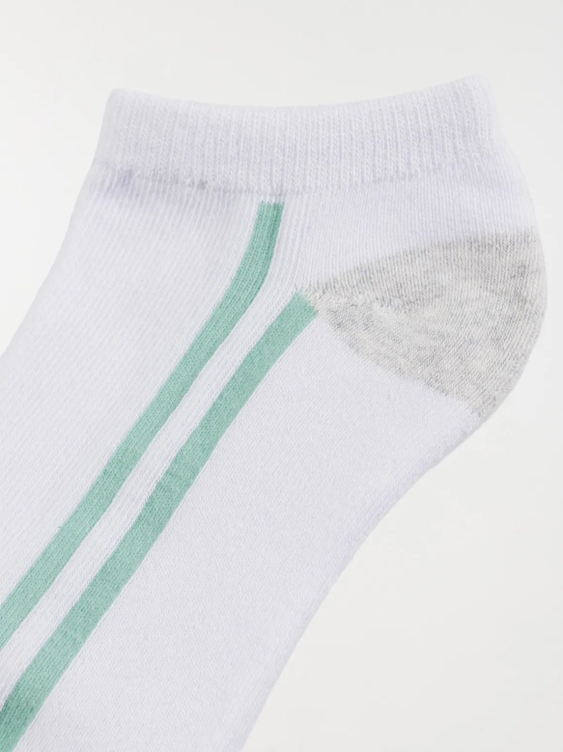 Lot de 3 paires chaussettes sport femme