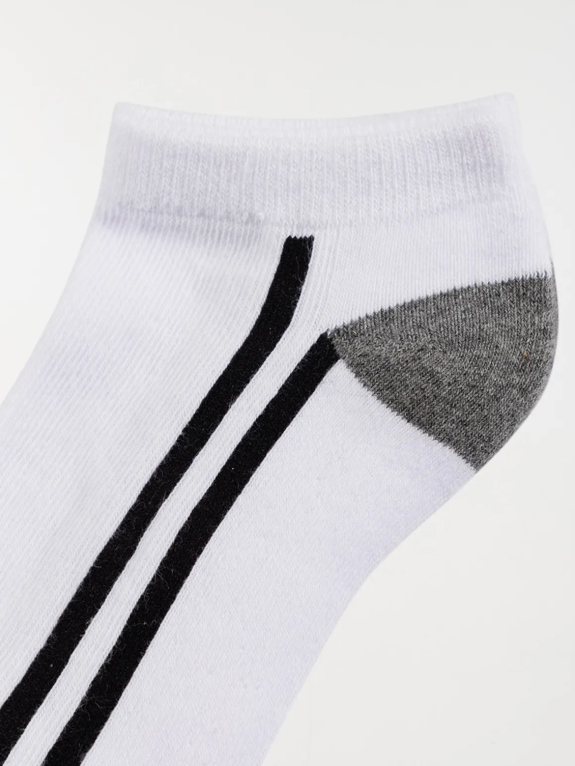 Lot de 3 paires chaussettes sport femme
