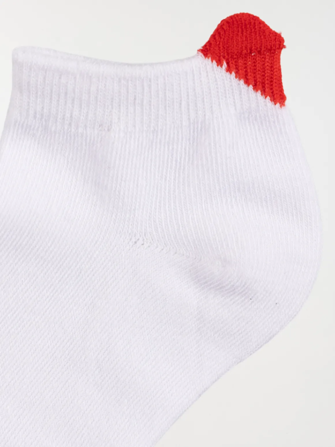 Lot de 3 paires chaussettes coeur femme