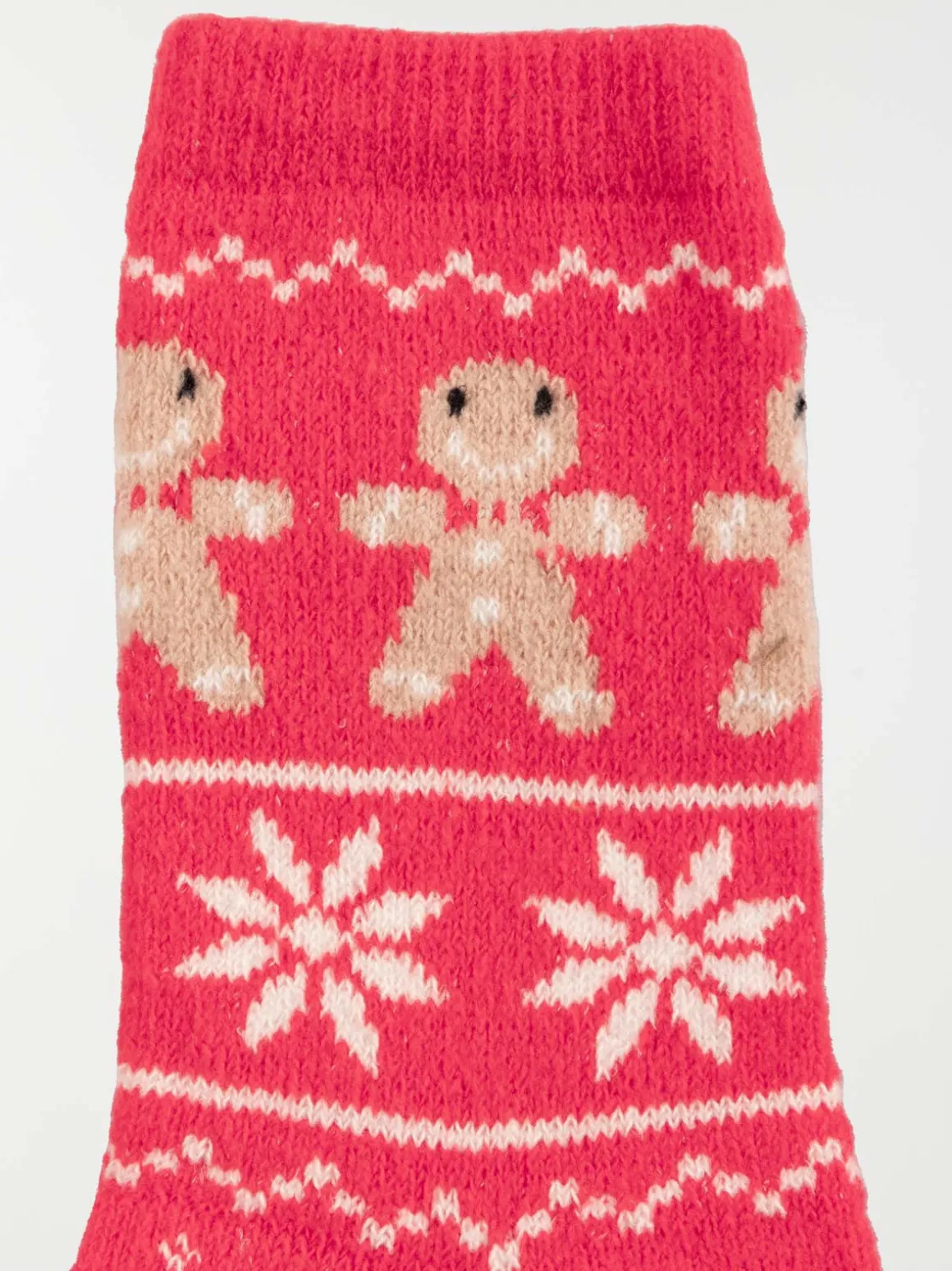 Lot de 2 paires chaussettes noël femme