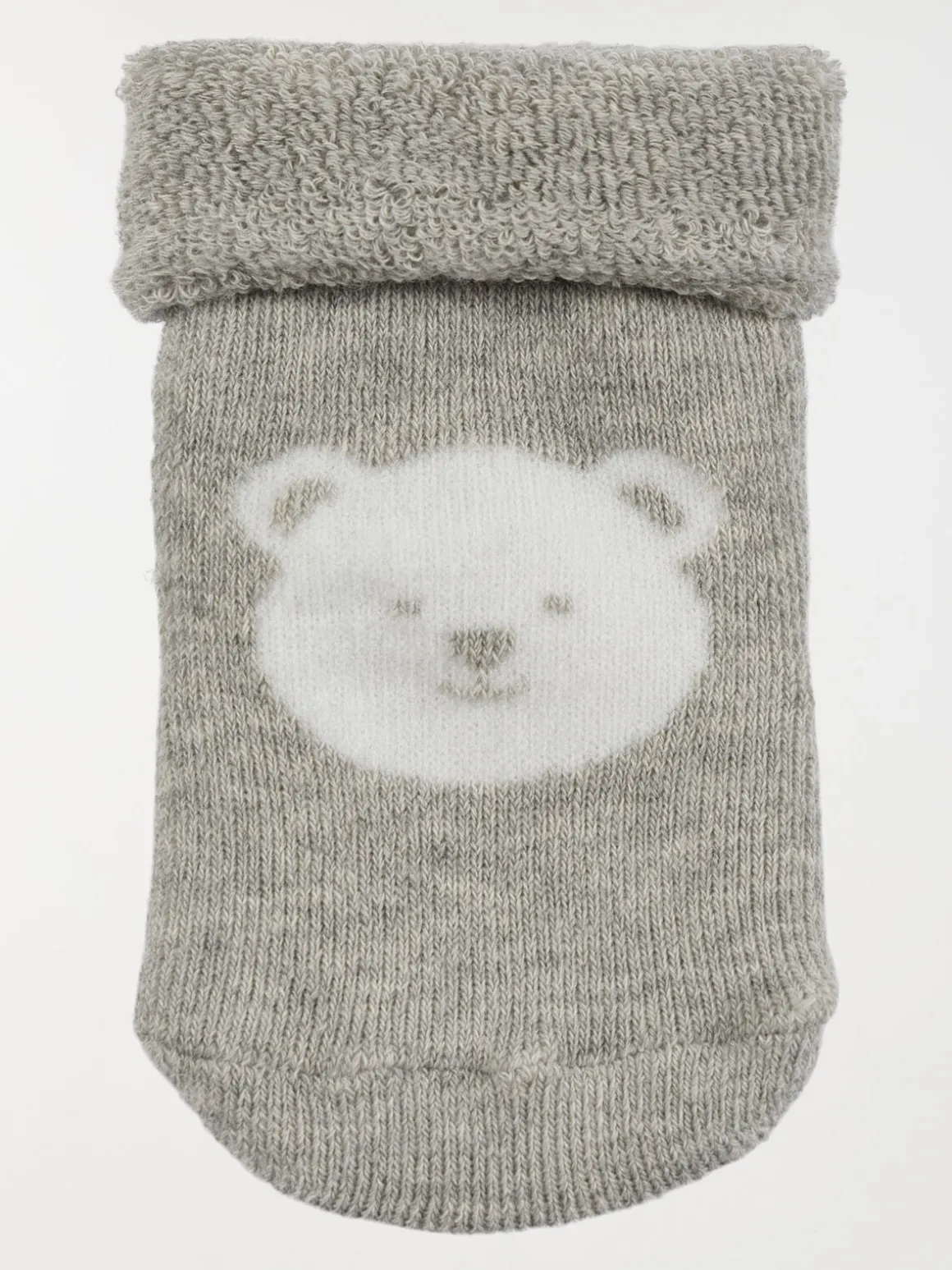 Lot de 3 paires chaussettes bébé