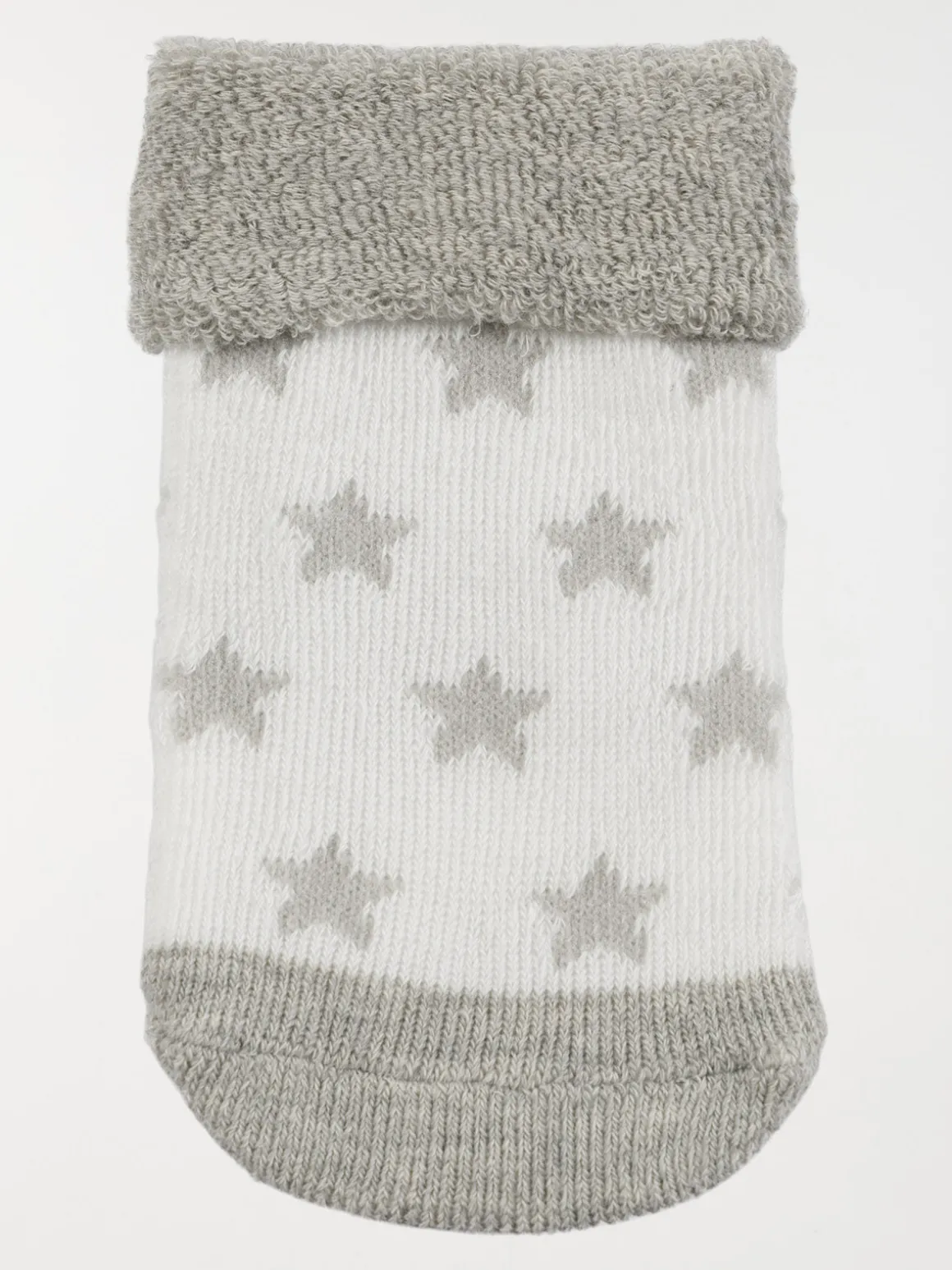 Lot de 3 paires chaussettes bébé
