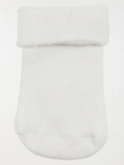 Lot de 3 paires chaussettes bébé