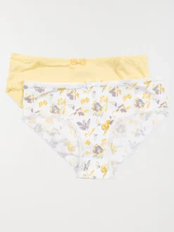 Lot de 2 shorties femme (S-XL)