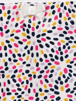 Lot de 2 shorties imprimé femme