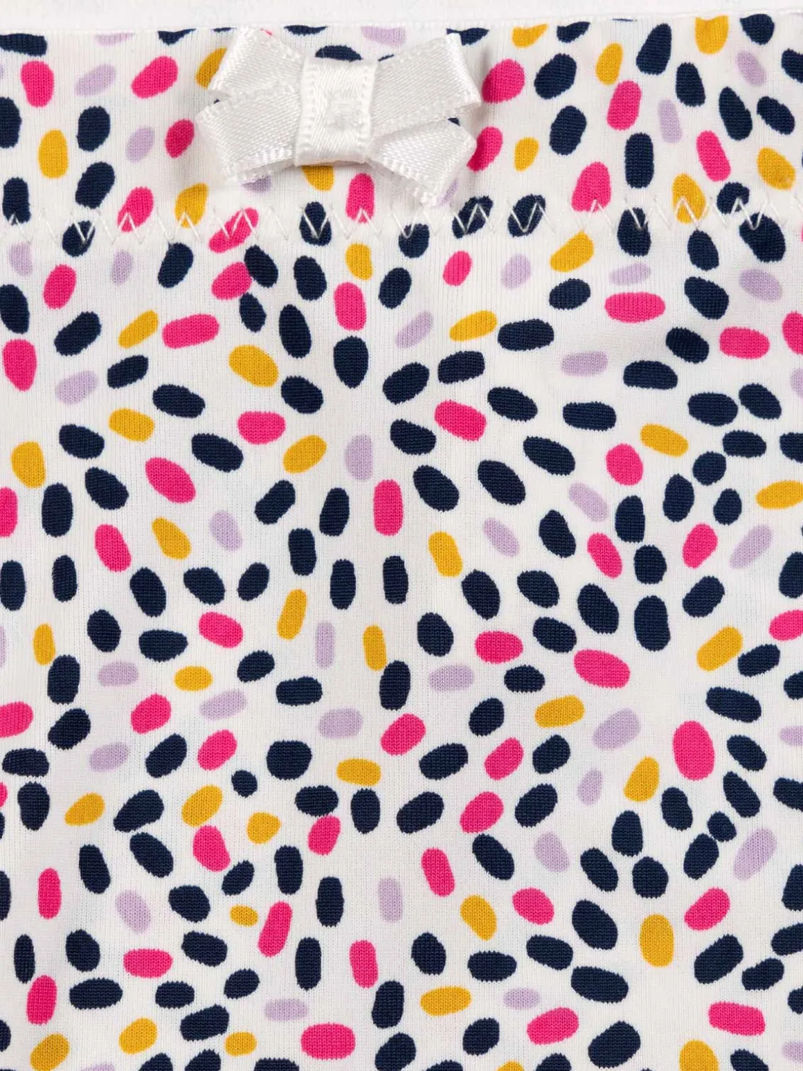Lot de 2 shorties imprimé femme