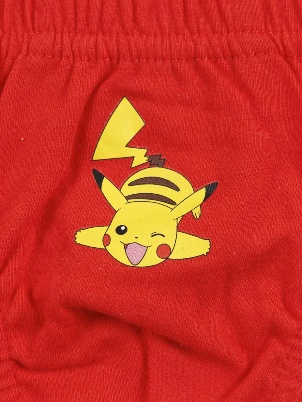 Lot de 3 slips Pokémon garçon