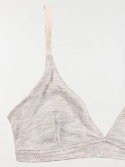 Lot de 2 soutien-gorge triangle fille