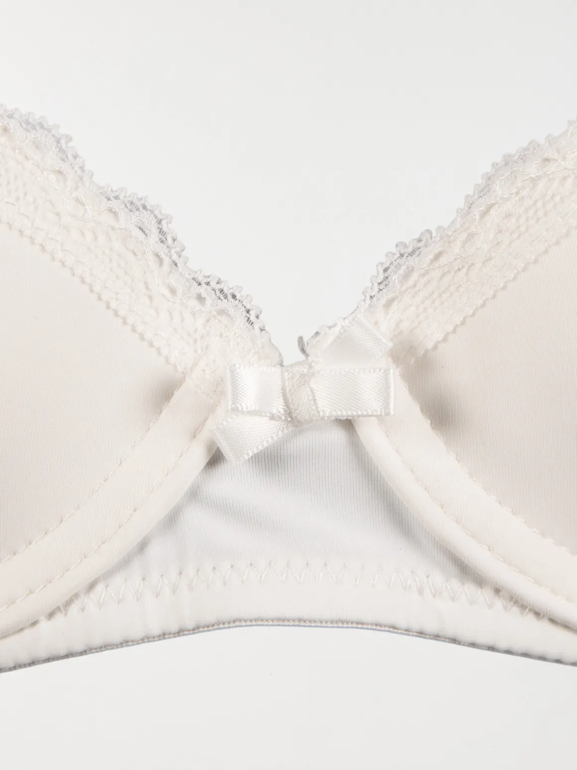 Lot de 2 soutiens-gorge fille (75A-80B)