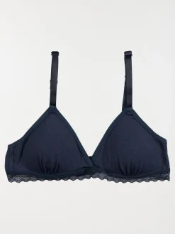 Lot de 2 soutiens-gorge triangles fille