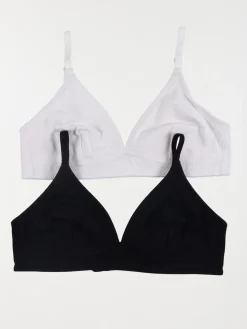 Lot de 2 soutiens-gorge triangles fille