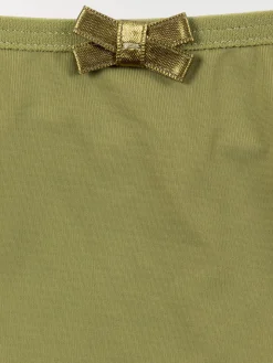 Lot de 2 tangas femme (S-L)
