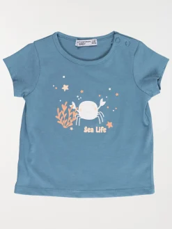 Lot de 3 T-shirt fille (3-36M)