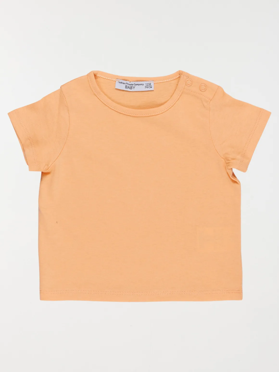 Lot de 3 T-shirts fille (3-36M)