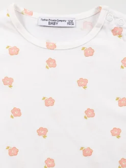 Lot de 3 t-shirts fille (3-36M)
