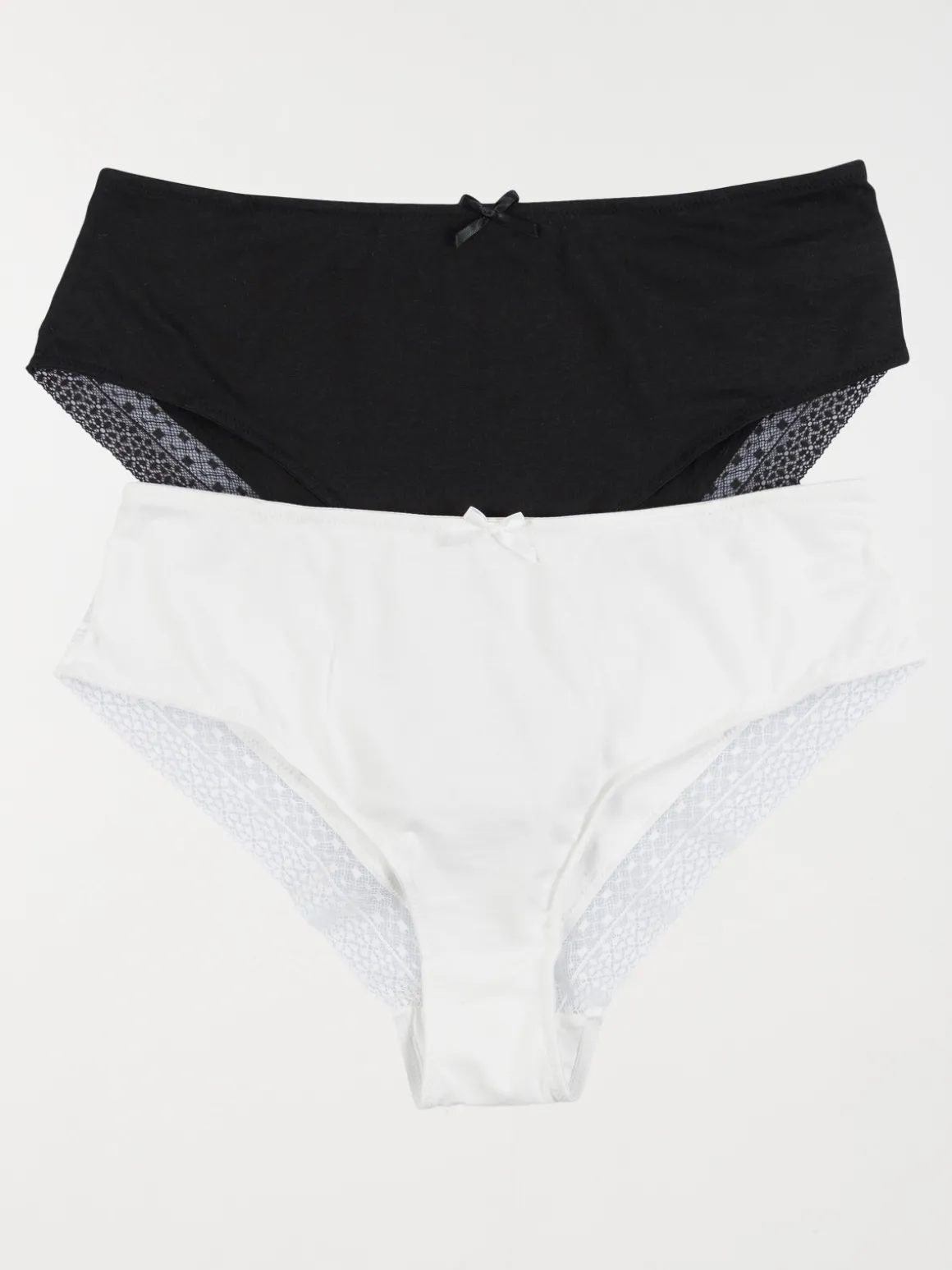 Lot shorties grande taille femme (46-56)