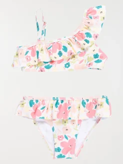 Maillot de bain 2 pièces fille (3-12A)