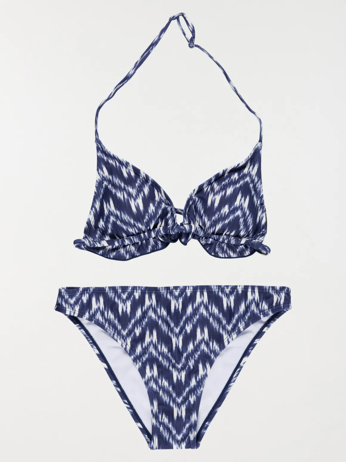 Maillot de bain 2 pièces fille (XXS-M)