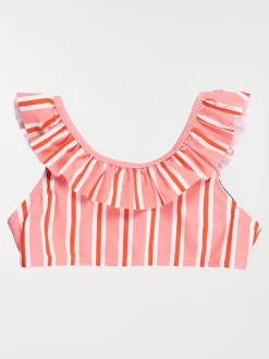 Maillot de bain fille 2 pièces (3-12A)