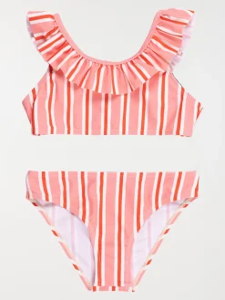 Maillot de bain fille 2 pièces (3-12A)