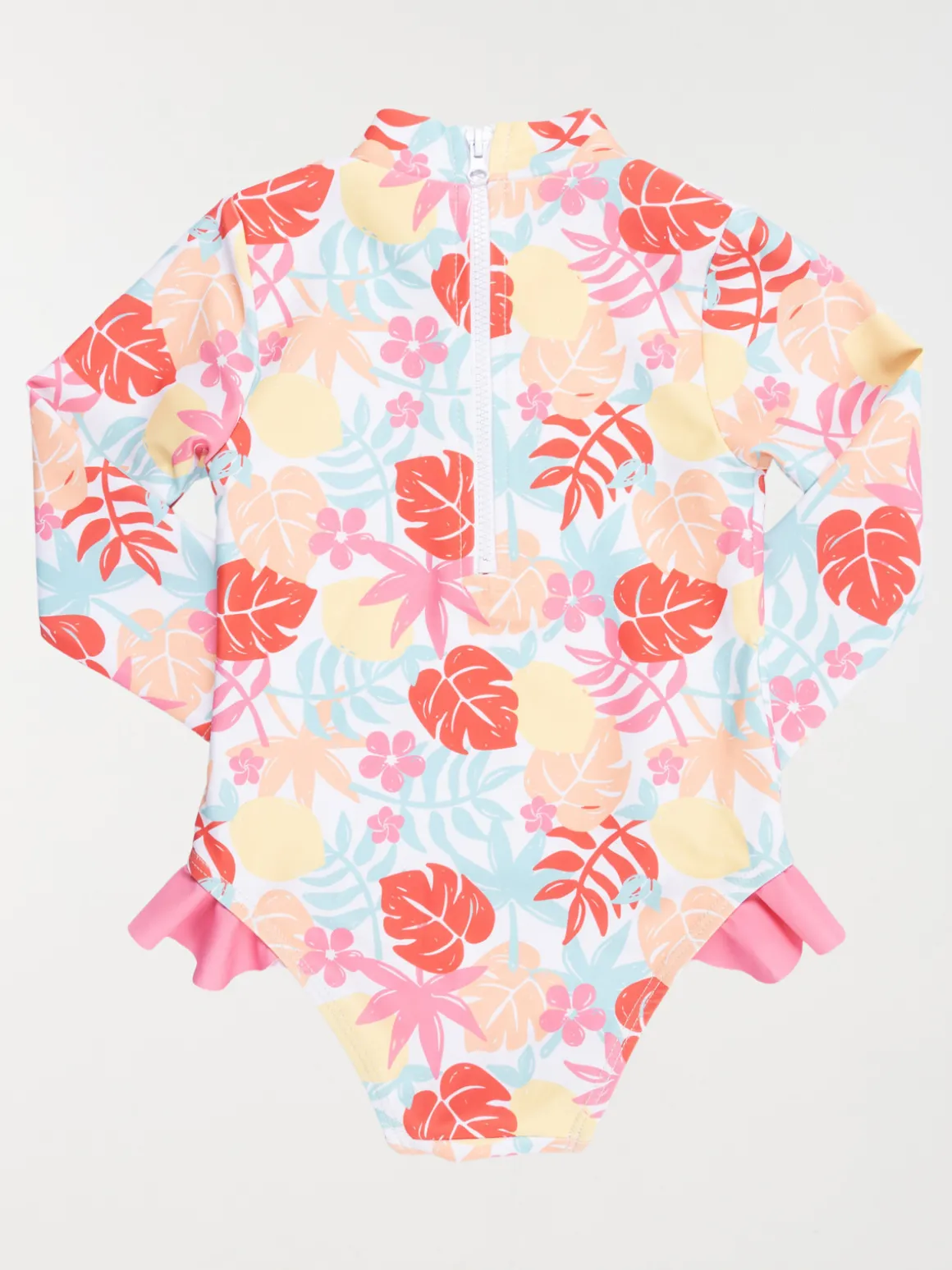 Maillot de bain fille anti-UV (6-36M)