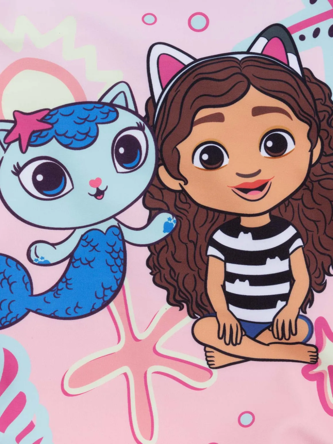 Maillot de bain Gabby chat fille (3-12A)