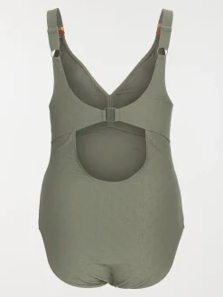 Maillot de bain grande taille femme