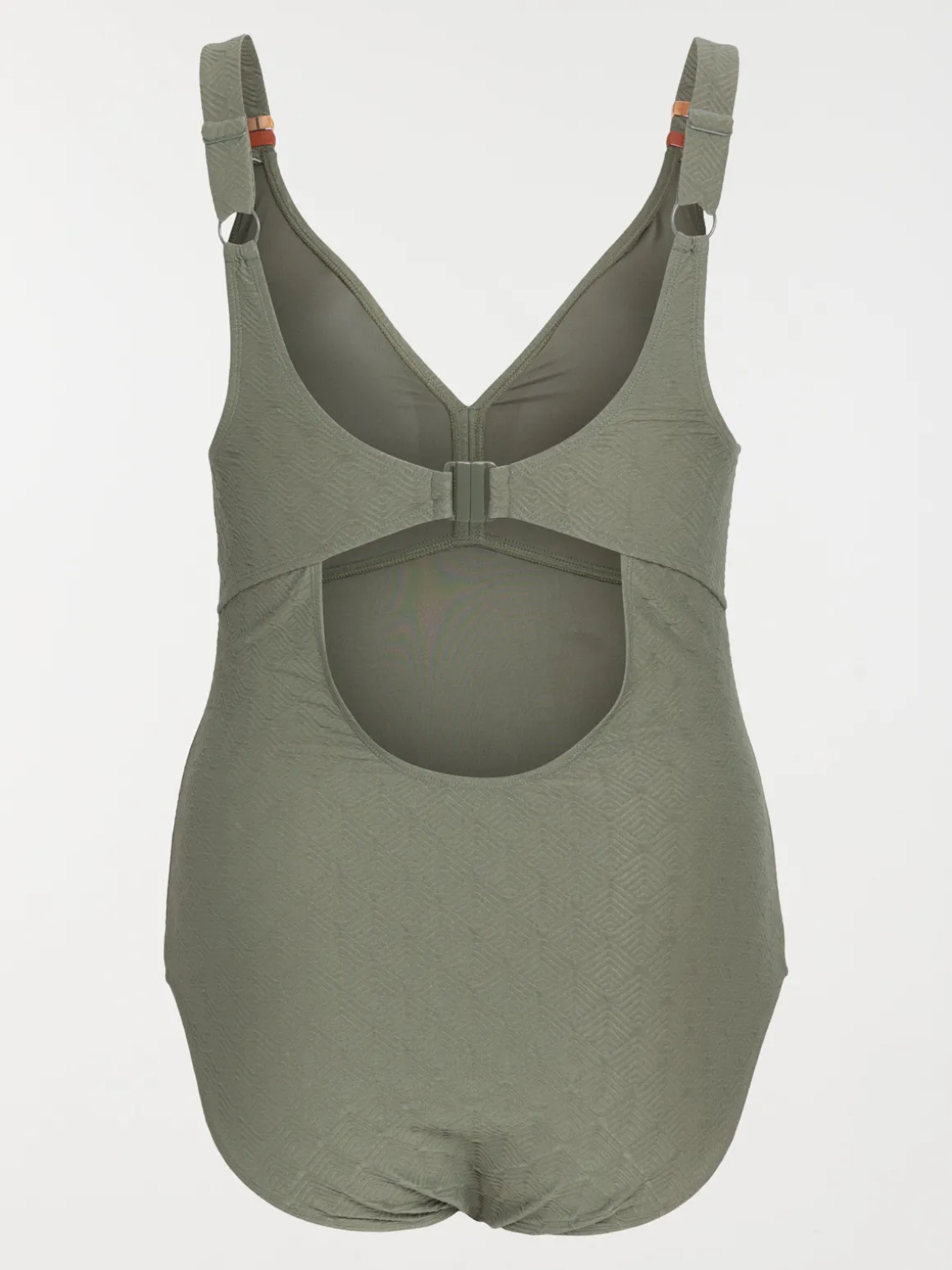 Maillot de bain grande taille femme
