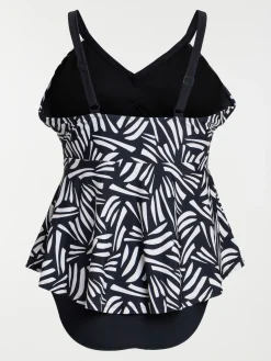 Maillot de bain grande taille femme
