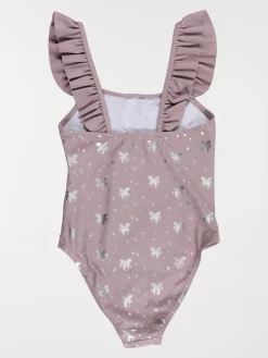 Maillot de bain licorne fille (3-12A)