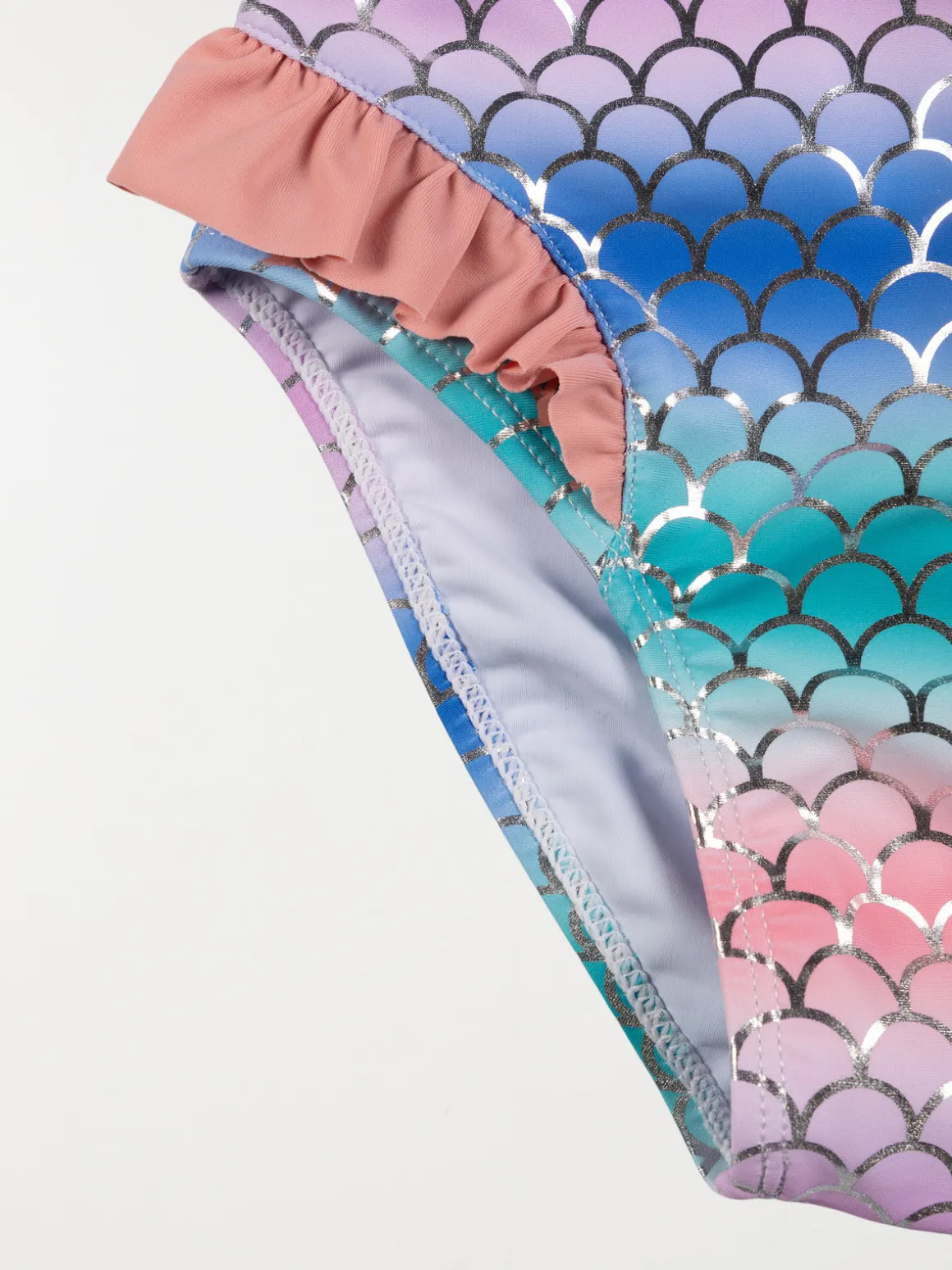 Maillot de bain sirène fille (3-12A)