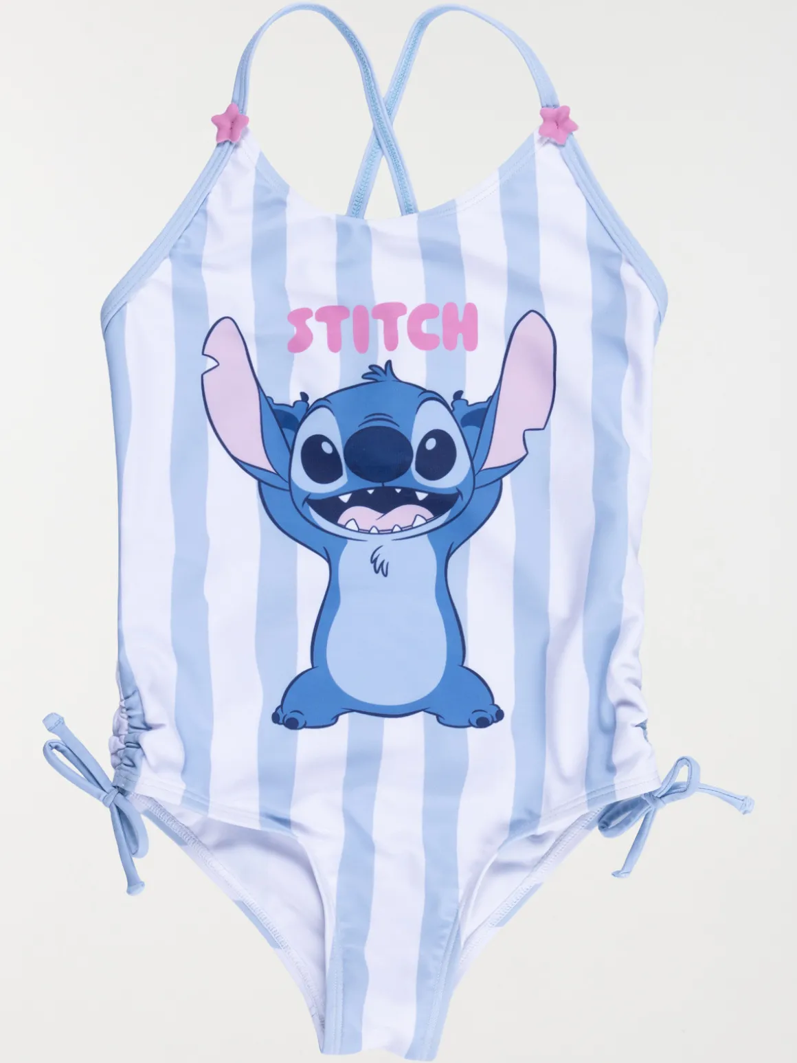 Maillot de bain Stitch fille (3-12A)