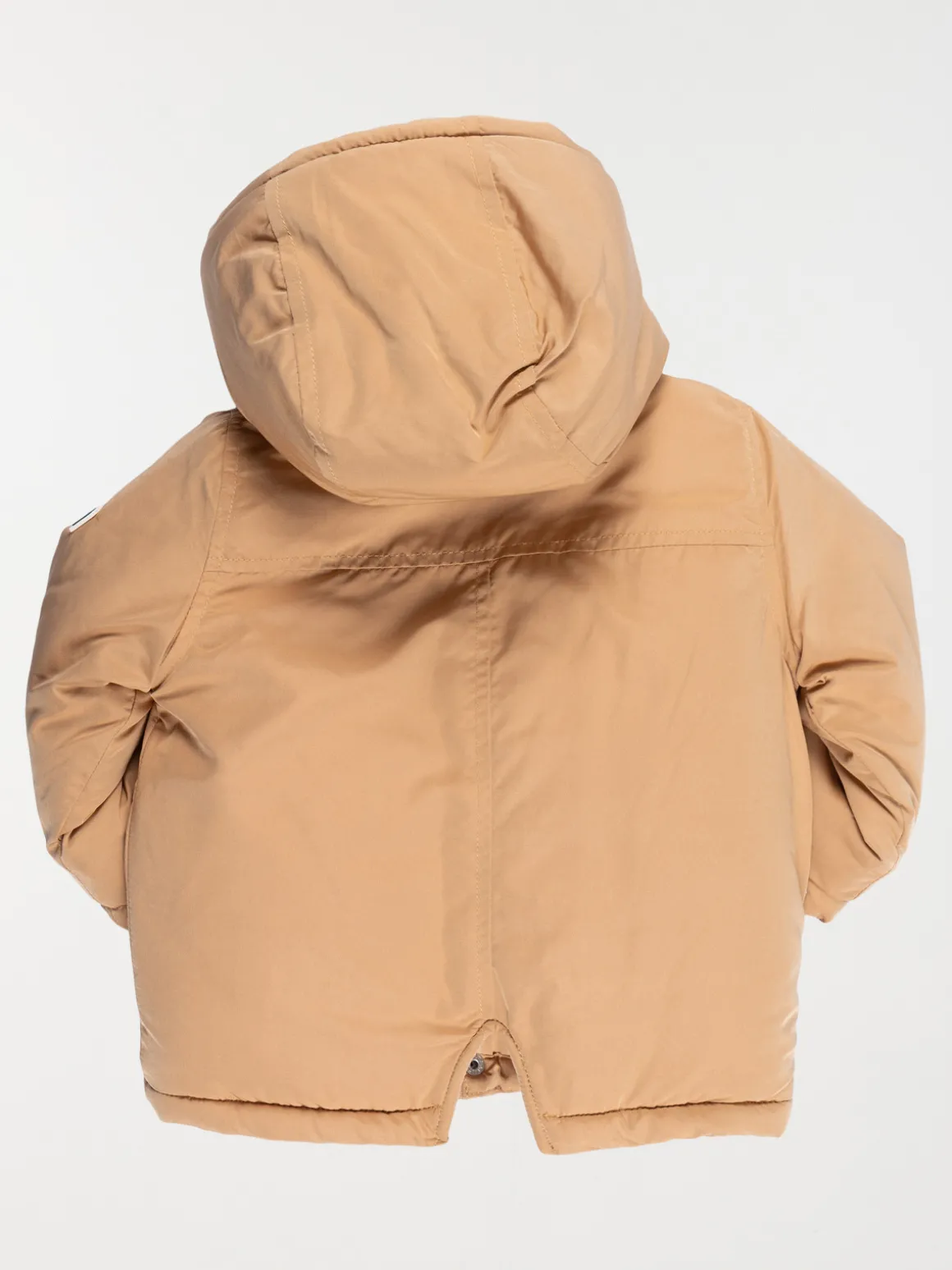 Manteau à capuche garçon (6-36M)